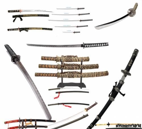 Катана - меч самурая
