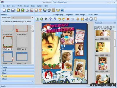 Picture Collage Maker Pro 3.2.4