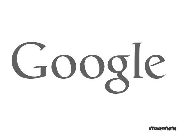 Делаем логотип Google