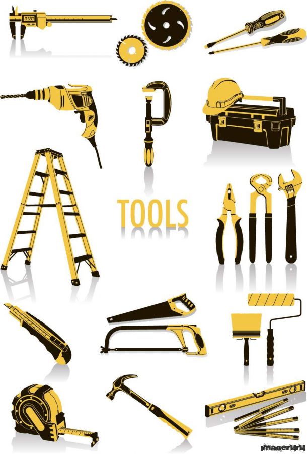 Иконки инструментов