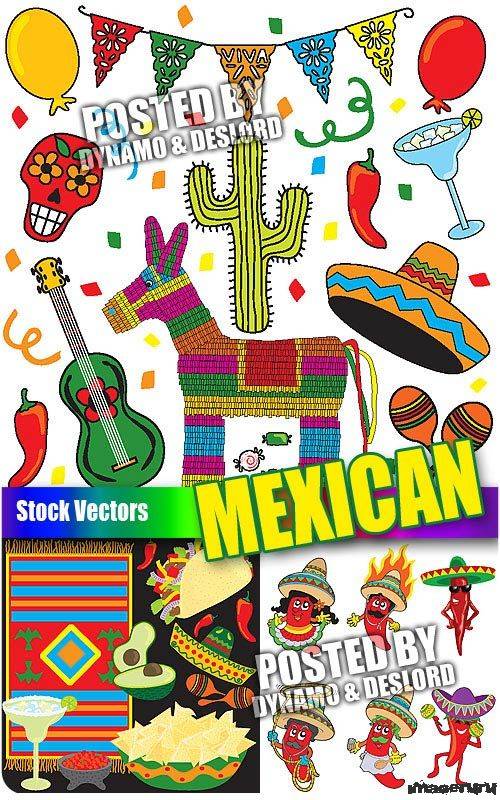 Мексиканская символика