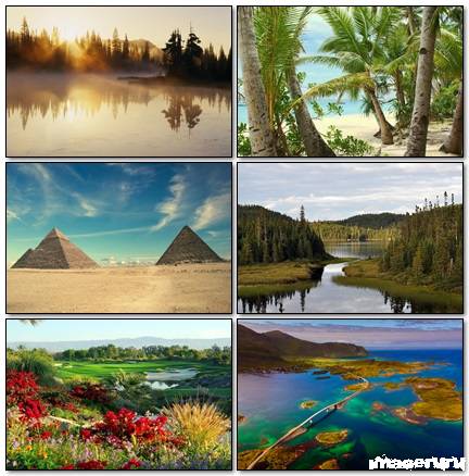 Nature Wallpapers Mix 2