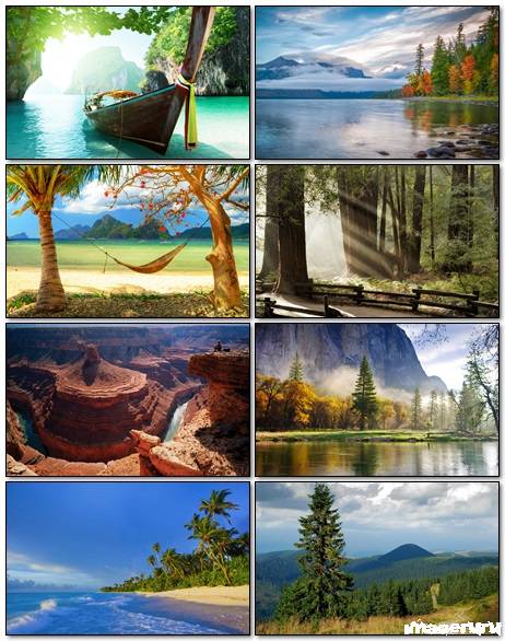 Nature Wallpapers Mix 6