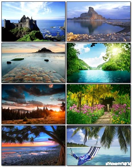 Nature Wallpapers Mix 7