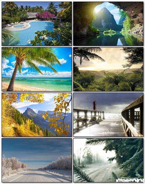 Nature Wallpapers Mix 22