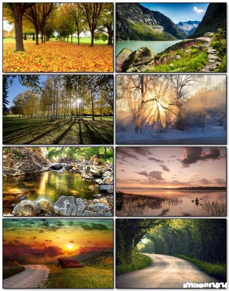 Nature Wallpapers Mix 23